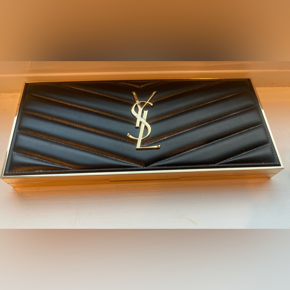 Yves Saint Laurent Eyeshadow Palette.